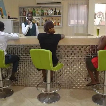 Hotel Palm Beach Ouagadougou Luaran gambar