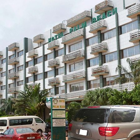 Hotel Palm Beach Ouagadougou Luaran gambar