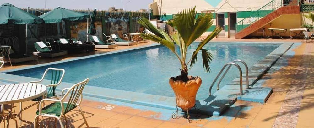 Hotel Palm Beach Ouagadougou Luaran gambar