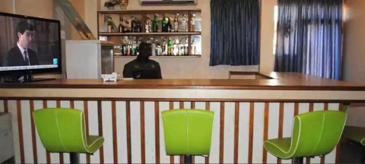 Hotel Palm Beach Ouagadougou Luaran gambar