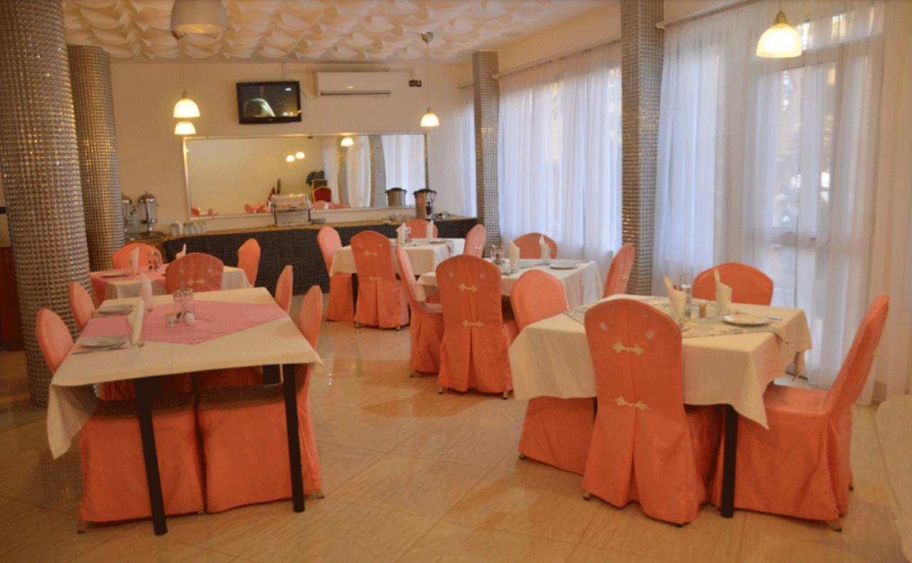 Hotel Palm Beach Ouagadougou Luaran gambar