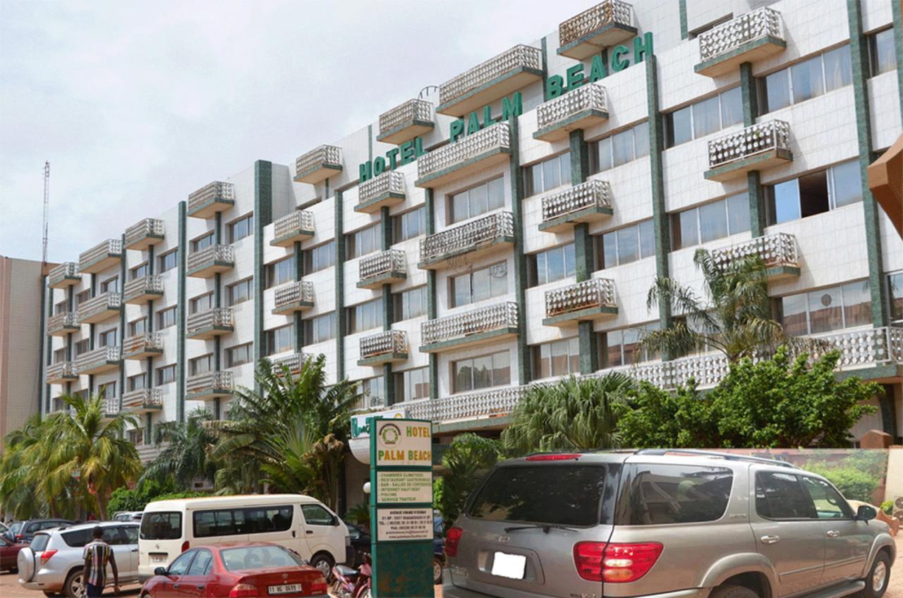Hotel Palm Beach Ouagadougou Luaran gambar