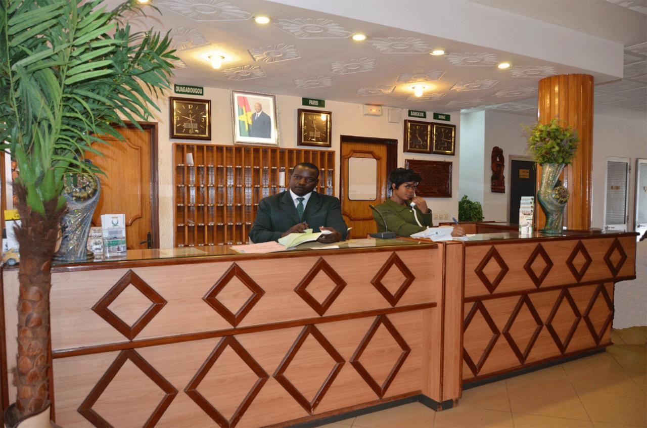Hotel Palm Beach Ouagadougou Luaran gambar