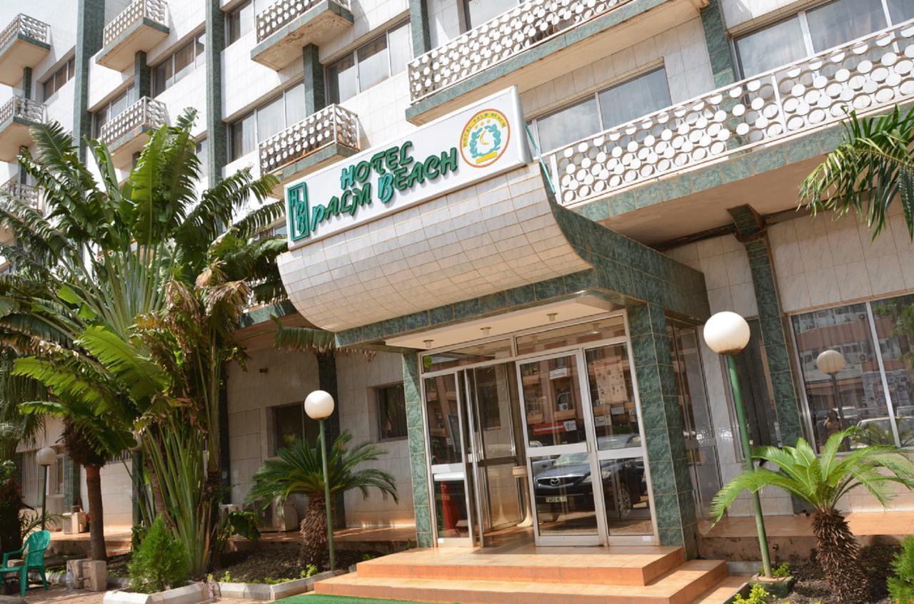 Hotel Palm Beach Ouagadougou Luaran gambar