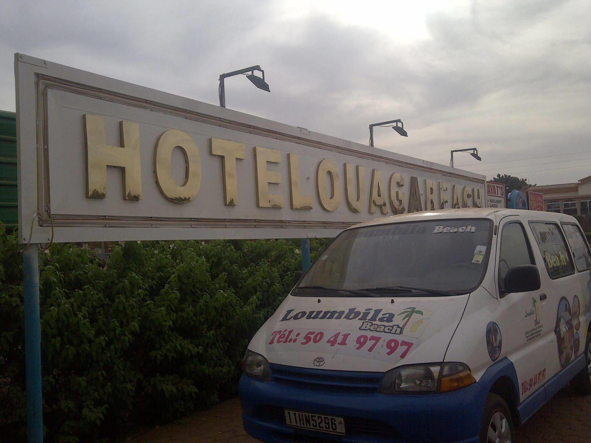 Hotel Palm Beach Ouagadougou Luaran gambar