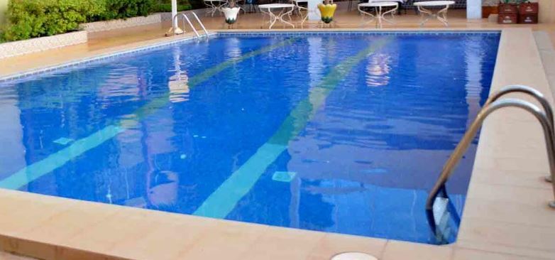 Hotel Palm Beach Ouagadougou Luaran gambar