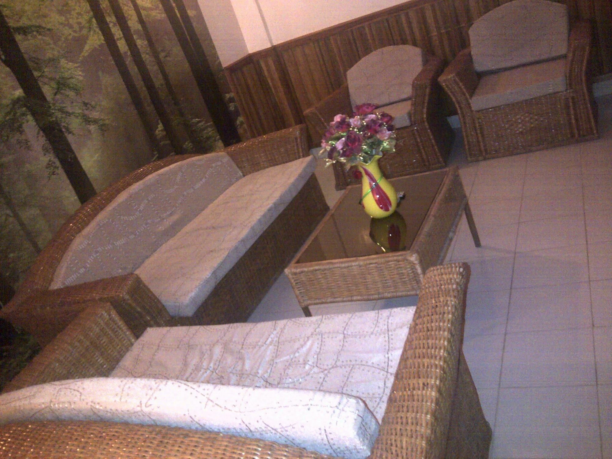 Hotel Palm Beach Ouagadougou Luaran gambar